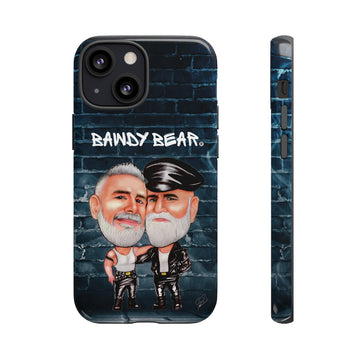 D&G The Original Bawdy Bears #4 / Tough Cases